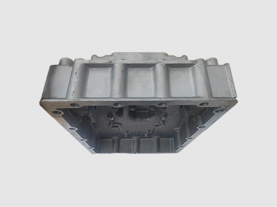 King Long Bus Transmission Top Cover
